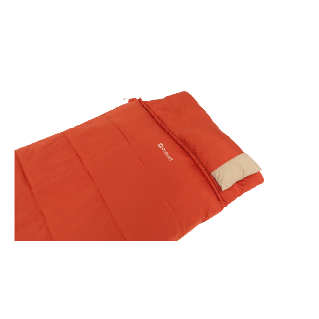 Outwell | Contour Lux | Reversible Sleeping Bag | 3 Season