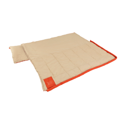 Outwell | Contour Lux | Reversible Sleeping Bag | 3 Season