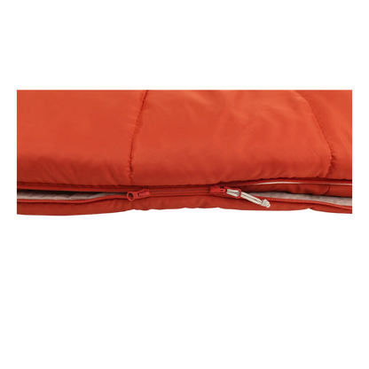 Outwell | Contour Lux | Reversible Sleeping Bag | 3 Season