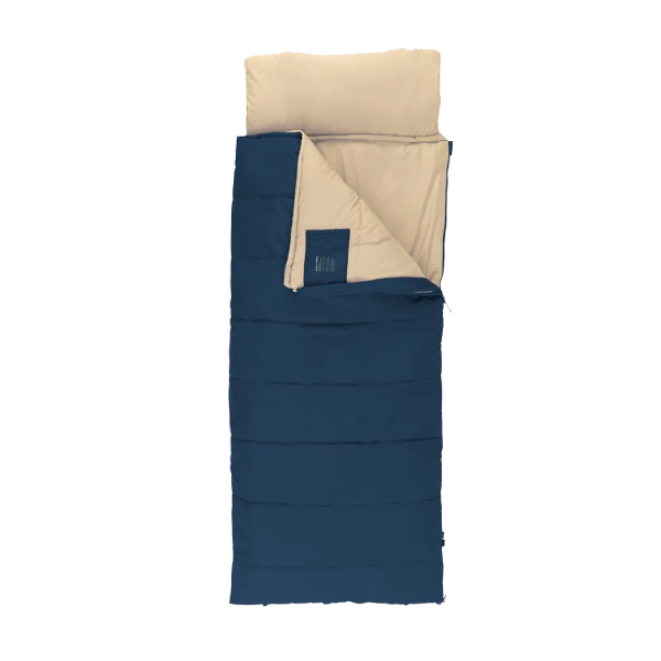 Outwell | Contour Lux | Reversible Sleeping Bag | 3 Season