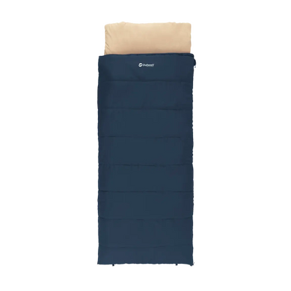 Outwell | Contour Lux | Reversible Sleeping Bag | 3 Season