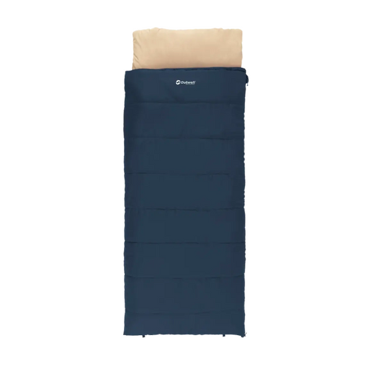 Outwell | Contour Lux | Reversible Sleeping Bag | 3 Season