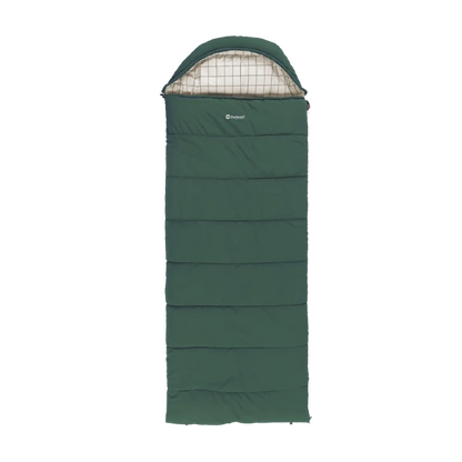 Outwell | Camper Prime | Sleeping Bag | 235 × 90 cm | Green