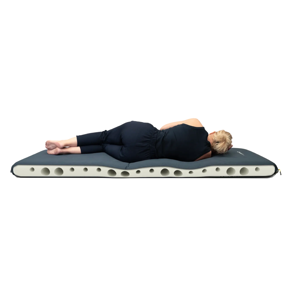 Outwell | Dreamcatcher Single | Sleeping Mat | 195 × 60 × 5 cm | Blue