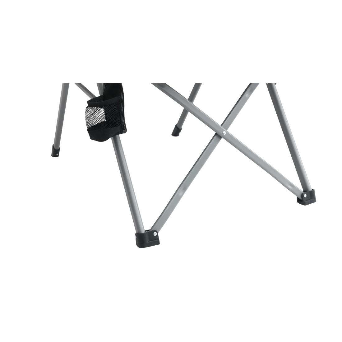 Outwell | Campo Recliner | Camping Chair | Black | 125 kg