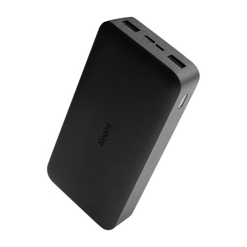 Xiaomi | Redmi Power Bank | 20000 mAh | 18W | Black