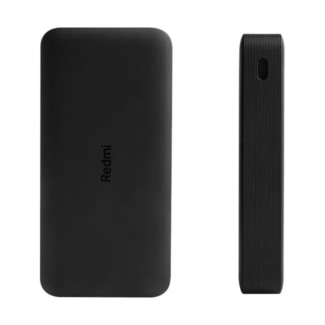 Xiaomi | Redmi Power Bank | 20000 mAh | 18W | Black