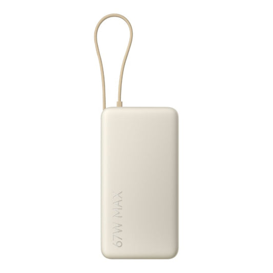 Xiaomi | Power Bank | 20000 mAh | 67W | USB-C + 2 × USB-A