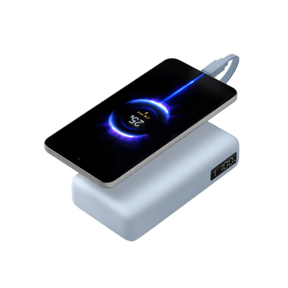 Xiaomi | Power Bank | 20000 mAh | 67W | USB-C + 2 × USB-A