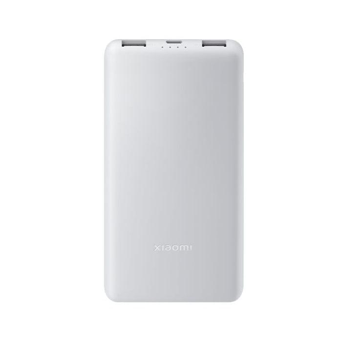 Xiaomi | Power Bank | 10000 mAh | 22W | USB-C + USB-A | Grey
