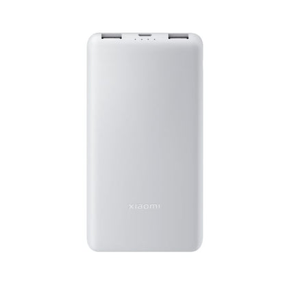 Xiaomi | Power Bank | 10000 mAh | 22W | USB-C + USB-A | Grey