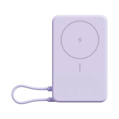 Xiaomi | Wireless Power Bank | 10000 mAh | 33W | 2 × USB-C