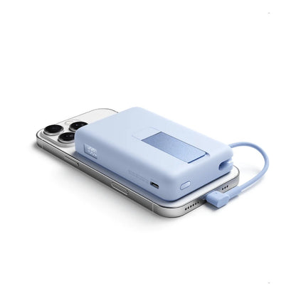 Xiaomi | Wireless Power Bank | 10000 mAh | 33W | 2 × USB-C