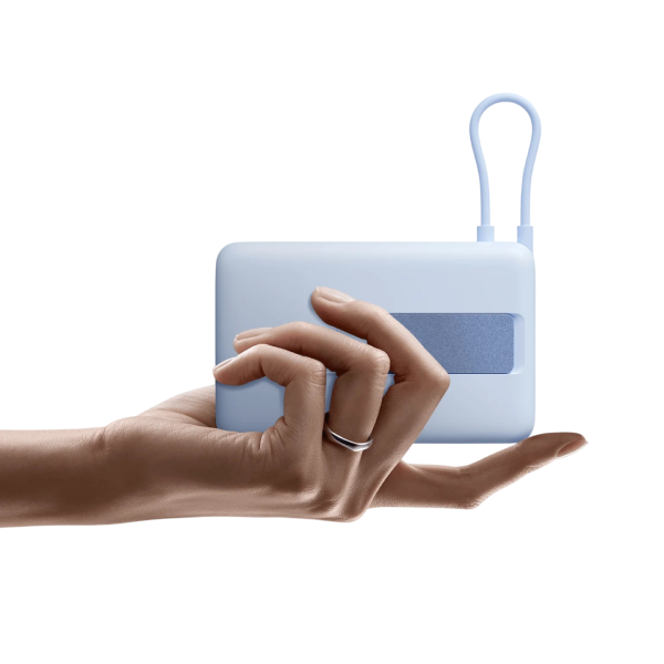 Xiaomi | Wireless Power Bank | 10000 mAh | 33W | 2 × USB-C