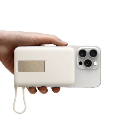 Xiaomi | Wireless Power Bank | 10000 mAh | 33W | 2 × USB-C