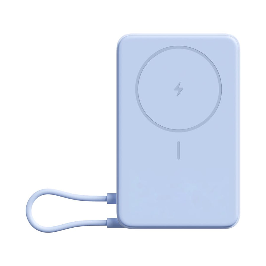 Xiaomi | Wireless Power Bank | 10000 mAh | 33W | 2 × USB-C