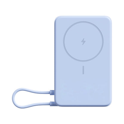 Xiaomi | Wireless Power Bank | 10000 mAh | 33W | 2 × USB-C