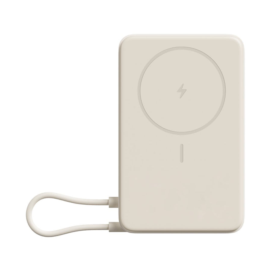 Xiaomi | Wireless Power Bank | 10000 mAh | 33W | 2 × USB-C
