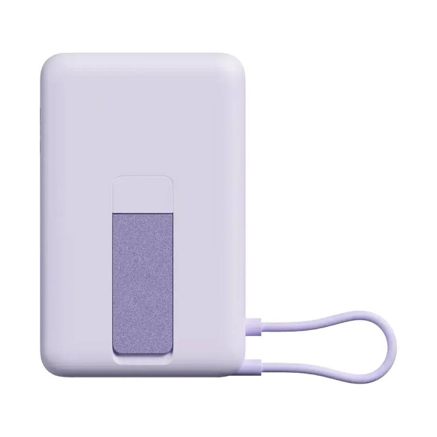 Xiaomi | Wireless Power Bank | 10000 mAh | 33W | 2 × USB-C