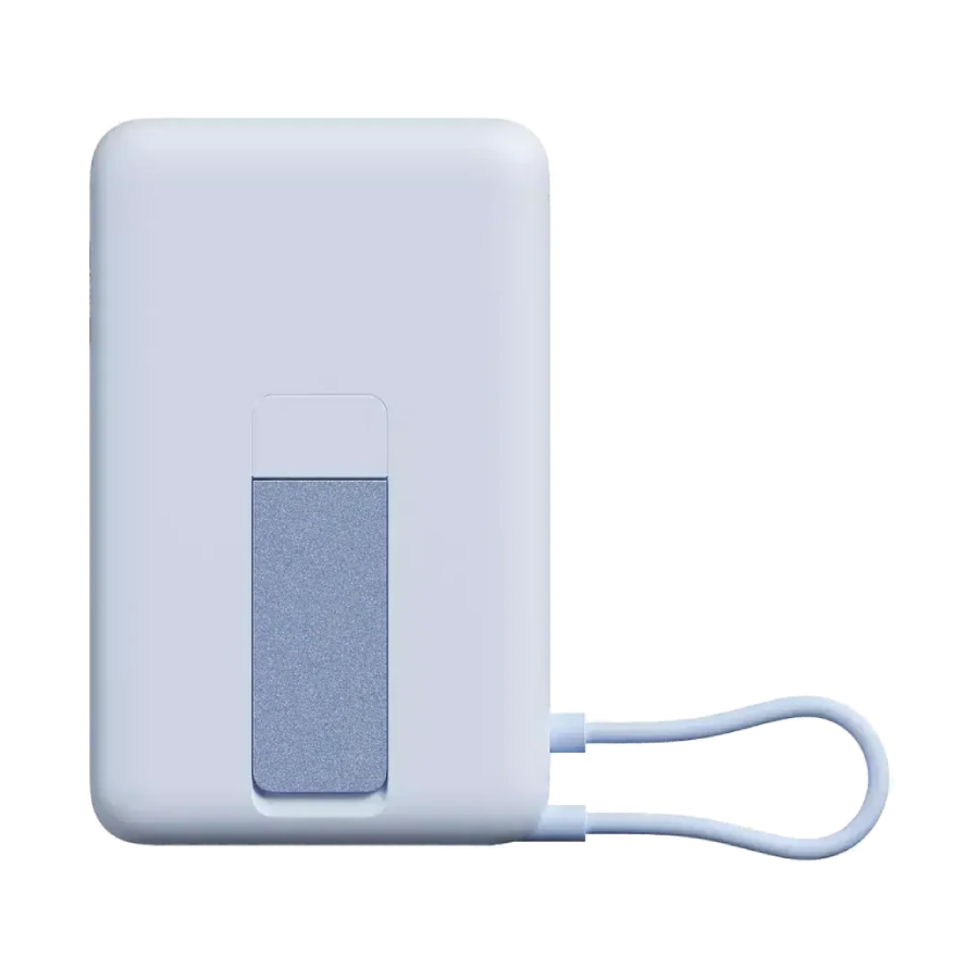 Xiaomi | Wireless Power Bank | 10000 mAh | 33W | 2 × USB-C