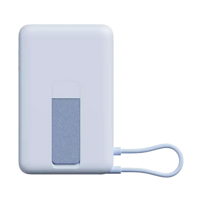 Xiaomi | Wireless Power Bank | 10000 mAh | 33W | 2 × USB-C