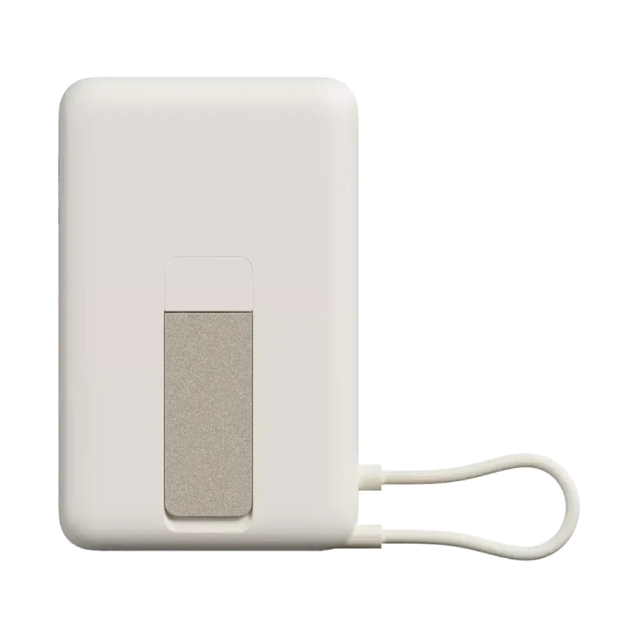 Xiaomi | Wireless Power Bank | 10000 mAh | 33W | 2 × USB-C