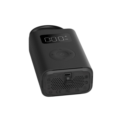 Xiaomi | Portable Electric Air Compressor 2 | 150 PSI | Black