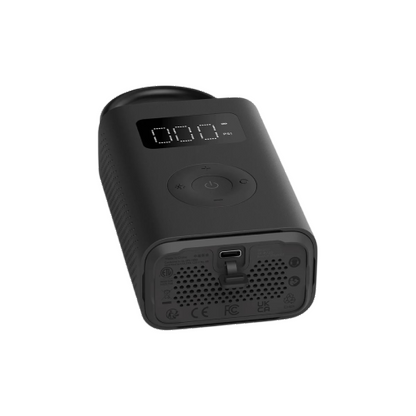 Xiaomi | Portable Electric Air Compressor 2 | 150 PSI | Black
