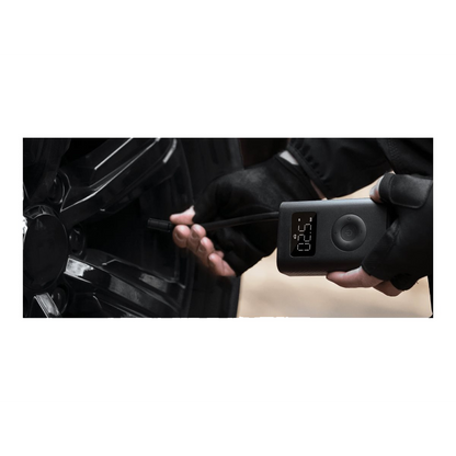 Xiaomi | Portable Electric Air Compressor 2 | 150 PSI | Black