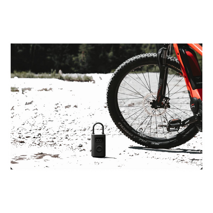 Xiaomi | Portable Electric Air Compressor 2 | 150 PSI | Black
