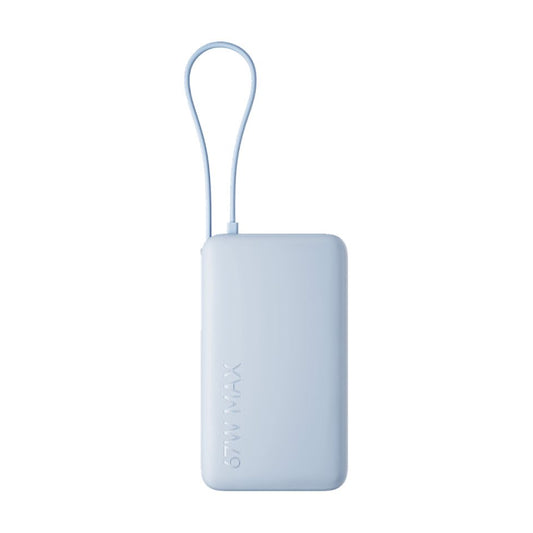Xiaomi | Power Bank | 10000 mAh | 67W | USB-C + 2 × USB-A