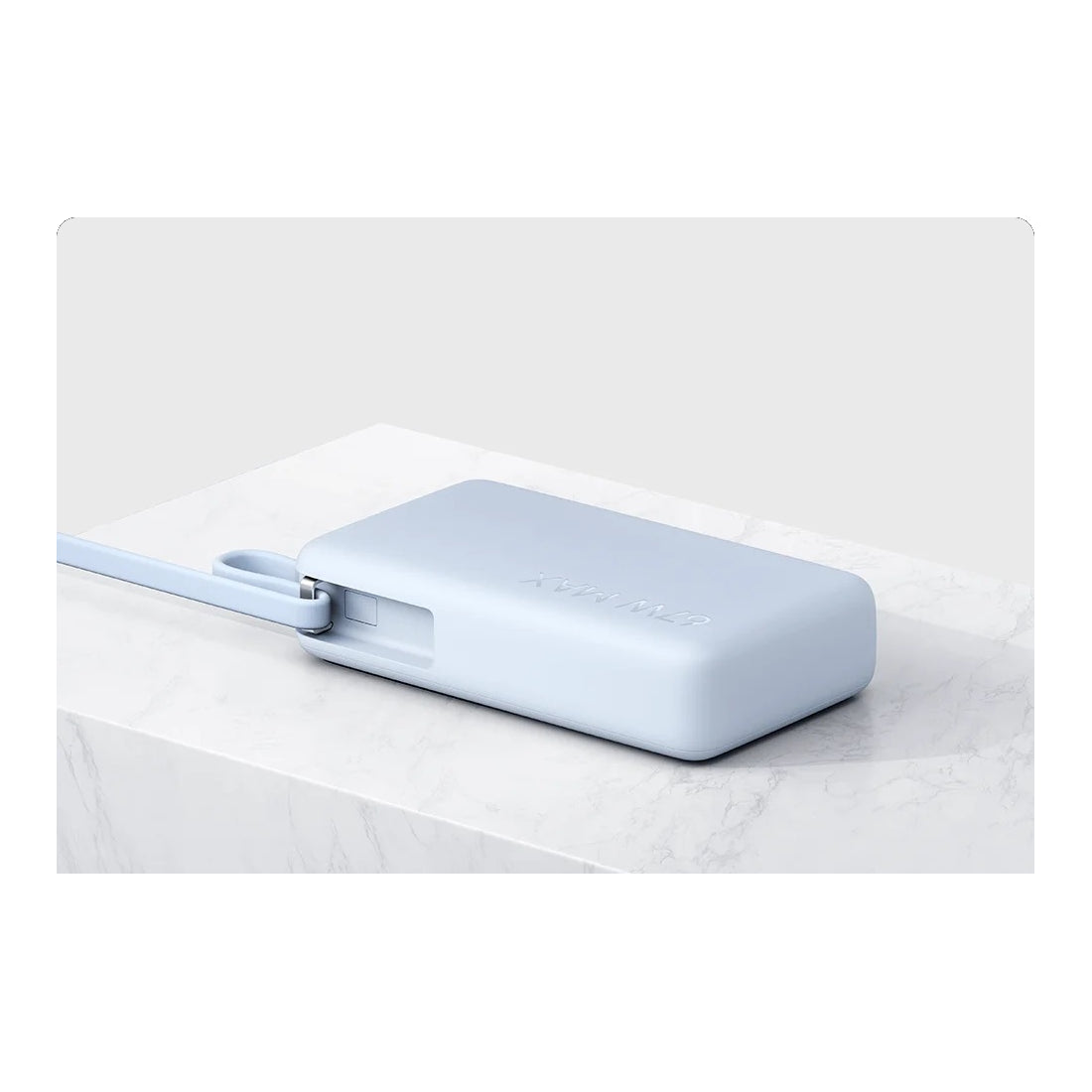 Xiaomi | Power Bank | 10000 mAh | 67W | USB-C + 2 × USB-A