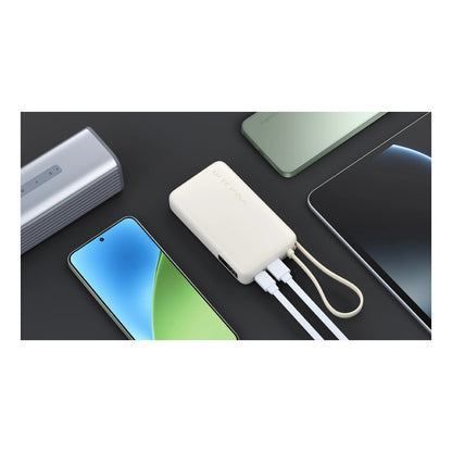 Xiaomi | Power Bank | 10000 mAh | 67W | USB-C + 2 × USB-A