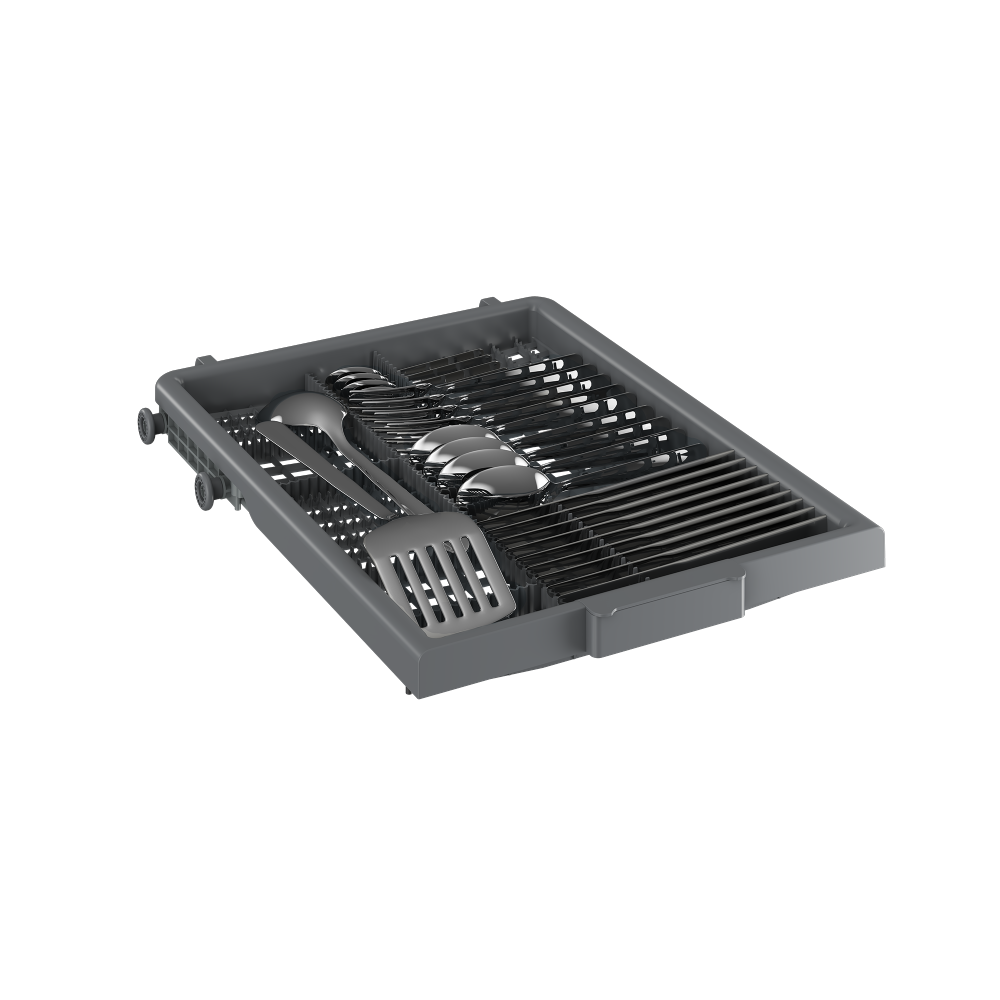 Beko | Dishwasher | DIS46120 | Fully Integrated | 45 cm | 11 Place Settings | Black
