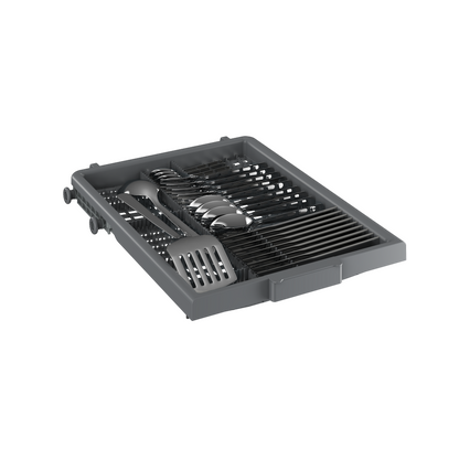 Beko | Dishwasher | DIS46120 | Fully Integrated | 45 cm | 11 Place Settings | Black