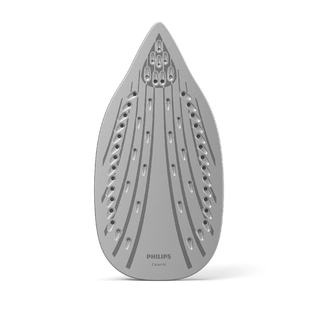 Philips | DST3030/70 | Steam Iron | 2400W | 40g/min | Ceramic | Green