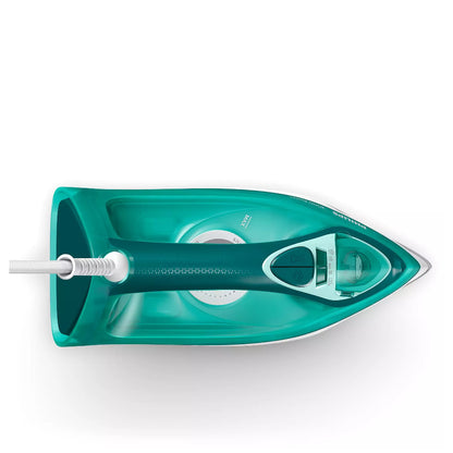 Philips | DST3030/70 | Steam Iron | 2400W | 40g/min | Ceramic | Green