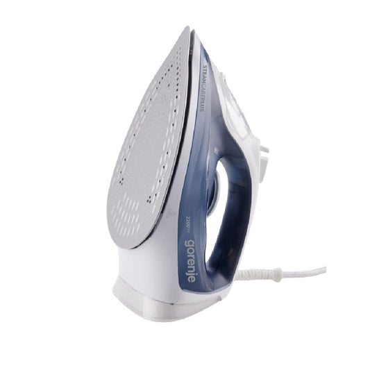 Gorenje | SIK2200WB | Steam iron | 2200W | 450ml | Ceramic | Blue