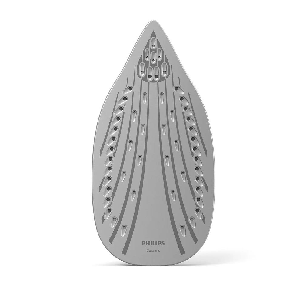 Philips | DST3010/30 3000 Series | Steam Iron | 2000W | 30g/min | Ceramic | Purple