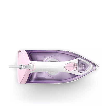 Philips | DST3010/30 3000 Series | Steam Iron | 2000W | 30g/min | Ceramic | Purple
