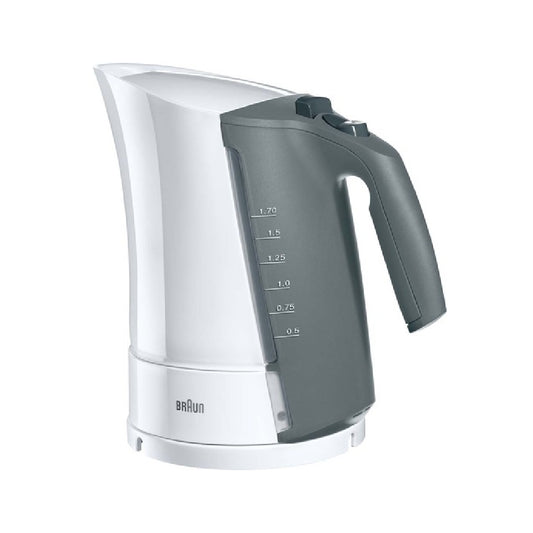 Braun | WK300 White | Kettle | 2.2kW | 1.6L | White