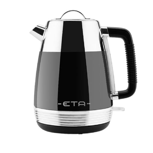 ETA | Storio 9186 90020 | Kettle | 2.15kW | 1.7L | Black/Silver