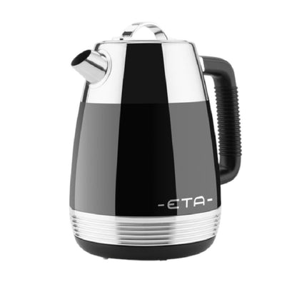 ETA | Storio 9186 90020 | Kettle | 2.15kW | 1.7L | Black/Silver