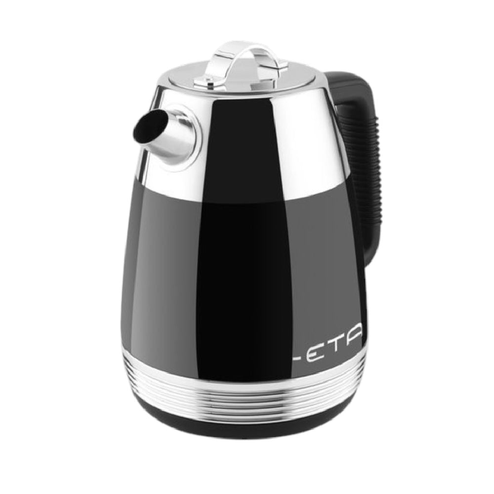 ETA | Storio 9186 90020 | Kettle | 2.15kW | 1.7L | Black/Silver
