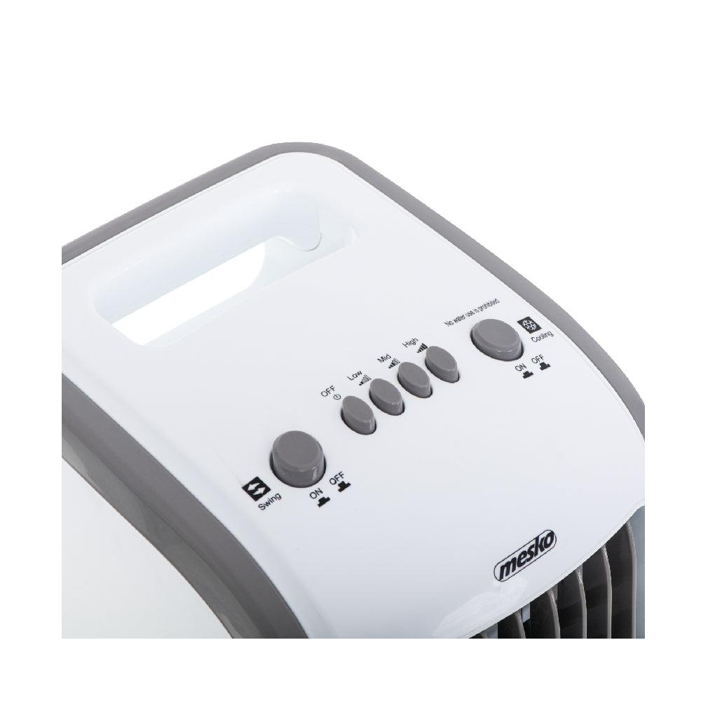 Mesko | MS 7918 | Air cooler 3in1 | 4L | White