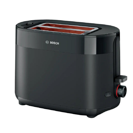 Bosch | TAT2M123 | MyMoment Toaster | 950W | 2 Slices | Black