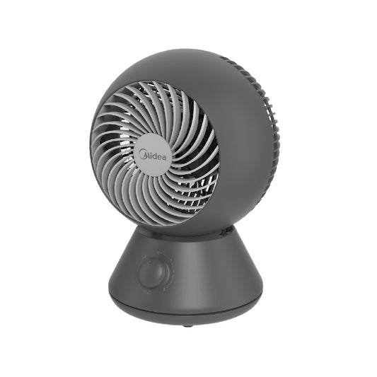 Midea | MFT302R0BPK | Table Fan | 3 speeds | Oscillation | Dark Grey