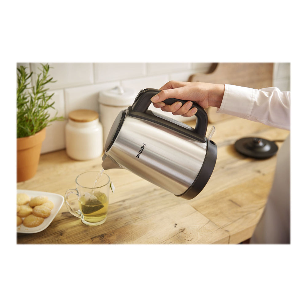 Philips | HD9350/90 | Kettle | 2.2kW | 1.7L | Stainless Steel