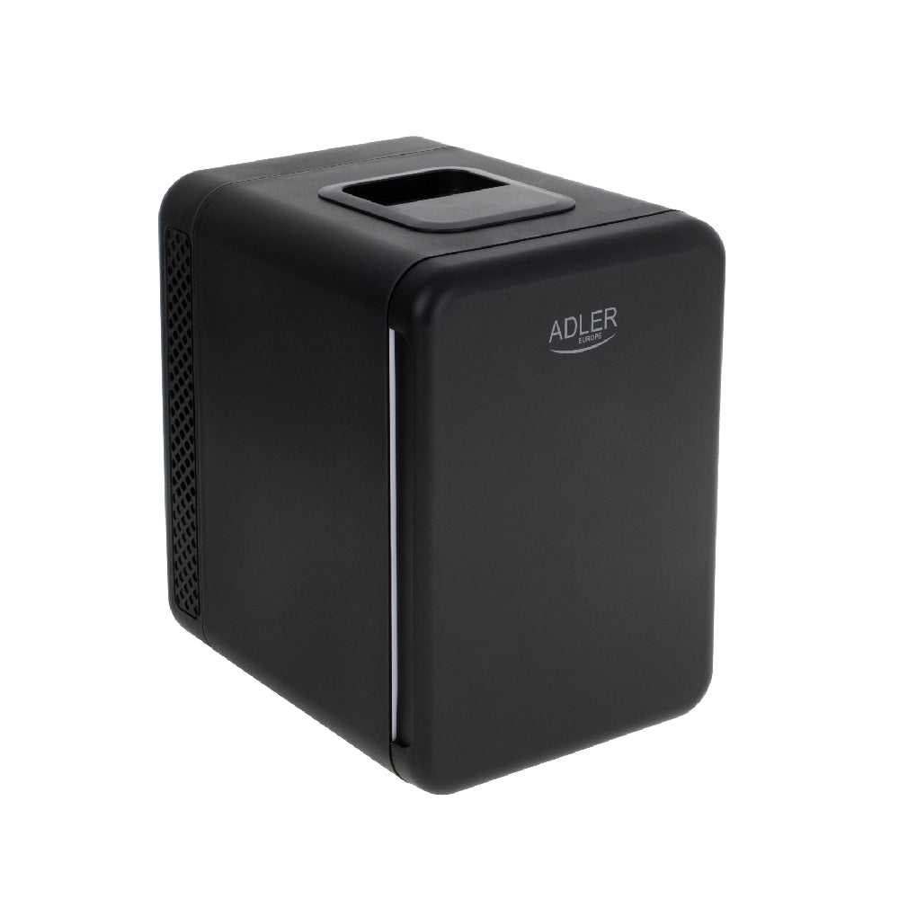 Adler | AD 8084 | Portable refrigerator / freezer | 4L | 12V/230V | Black