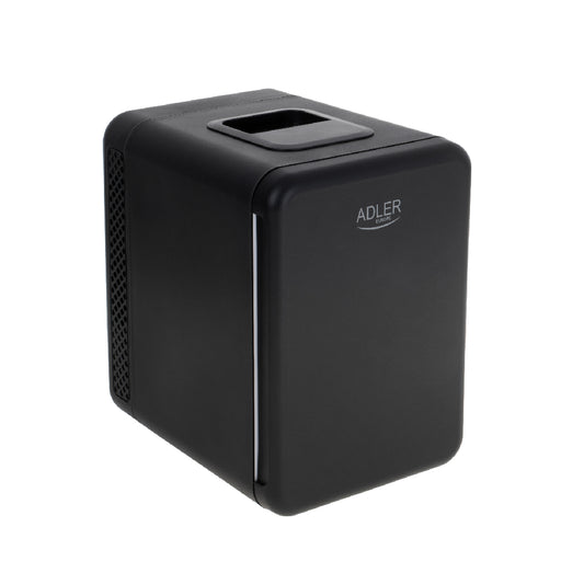 Adler | AD 8084 | Portable refrigerator / freezer | 4L | 12V/230V | Black